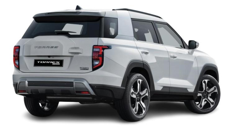KGM TORRES ESTATE 1.5 HEV K40 5dr Auto
